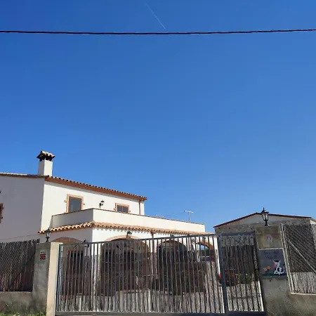 Casa Mas Del Vedell Tatil Evi