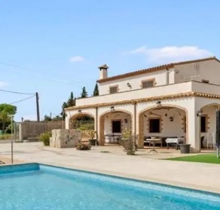 Casa Mas Del Vedell Holiday home