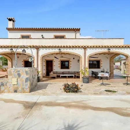 Tatil Evi Casa Mas Del Vedell *