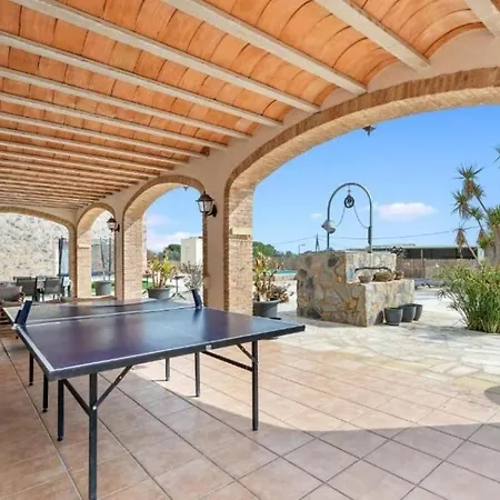 Casa Mas Del Vedell *