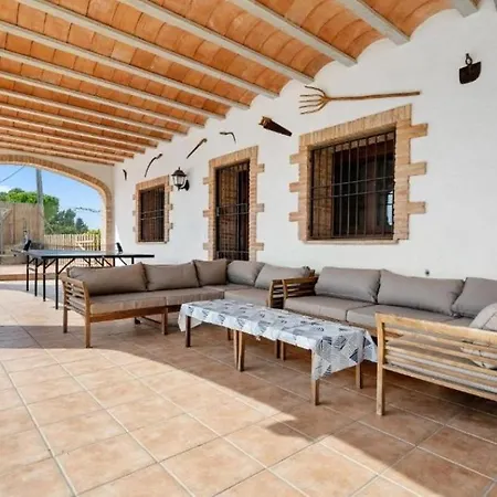 Casa Mas Del Vedell Holiday home