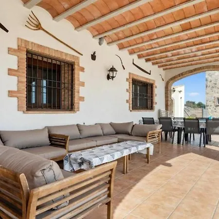 Casa Mas Del Vedell *