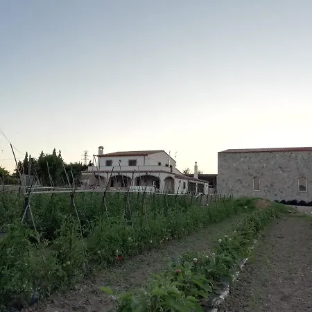 Casa Mas Del Vedell Сasa de vacaciones *