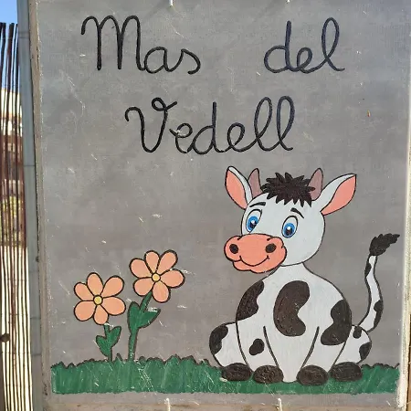 Casa Mas Del Vedell *