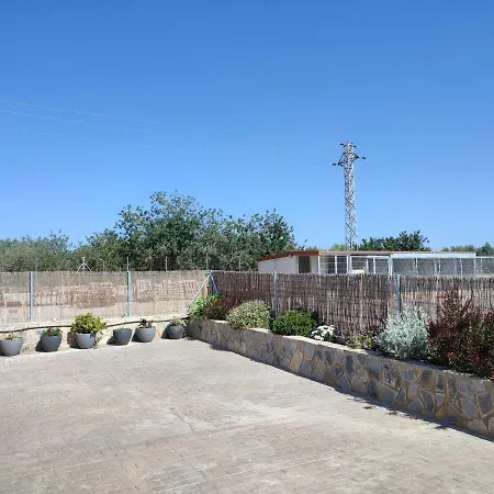 Сasa de vacaciones Casa Mas Del Vedell