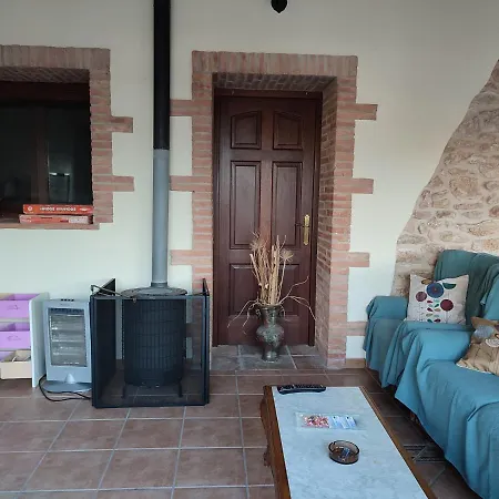 Casa Mas Del Vedell Сasa de vacaciones *