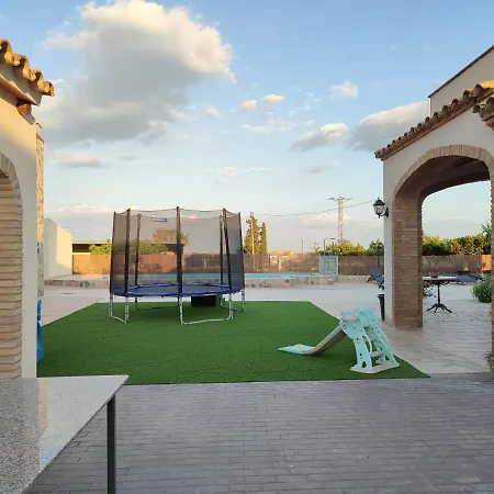 Сasa de vacaciones Casa Mas Del Vedell *