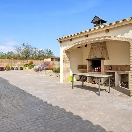 Сasa de vacaciones Casa Mas Del Vedell L'Ampolla