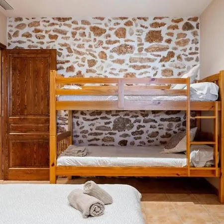 Сasa de vacaciones Casa Mas Del Vedell L'Ampolla