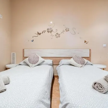 Casa Mas Del Vedell Сasa de vacaciones