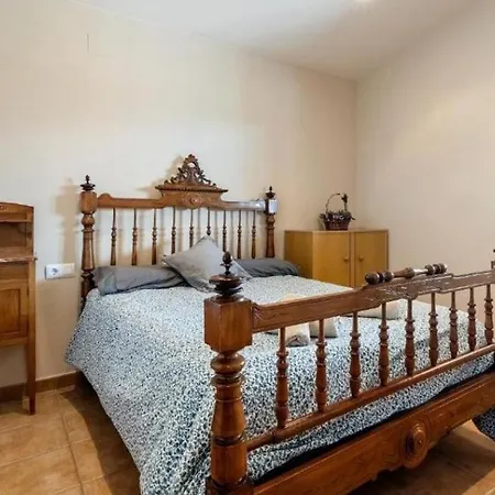 Casa Mas Del Vedell Сasa de vacaciones *